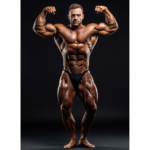 Front Double Biceps